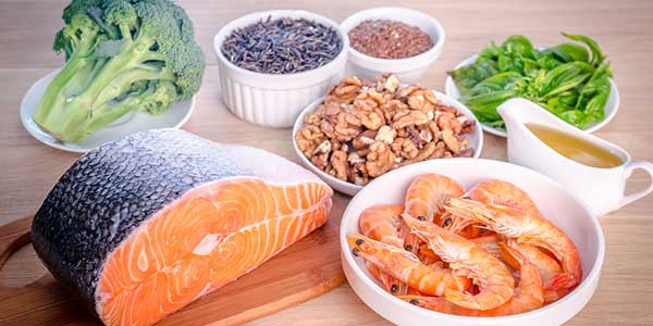 7 Foods Rich in Omega-3 Fatty Acids - For Help with ADHD, Autism