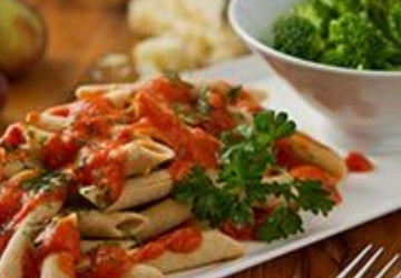 A Penne Alla Vodka Dinner You Won’t Have to Travel to Italy For!