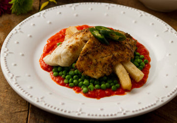 Recipe: Jerk Spiced Tilapia: Swim in a Dish of Delectable Flavors