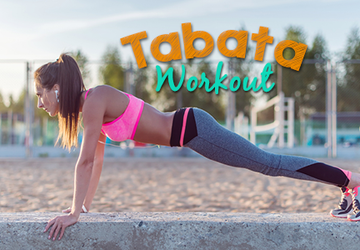 Full-Body Tabata Workout