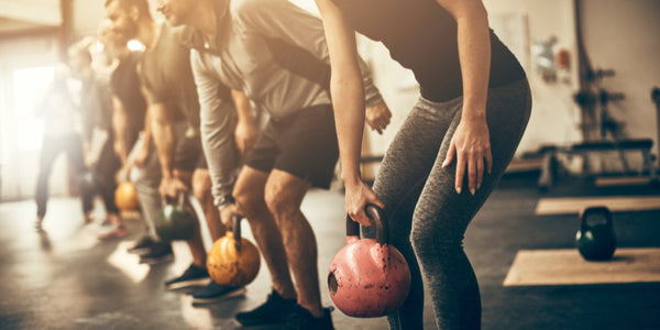 Anaerobic Exercise vs. Aerobic Exercise: What's the Difference?