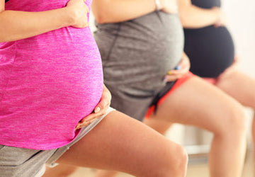 Pregnancy Exercise: Preparing for Baby