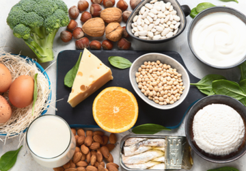 The Sources of Calcium You NEED to Know if Dairy-Free