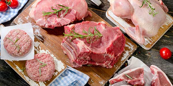 20 Types of Meat and Their Benefits 
