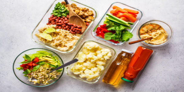 How to Meal Prep and Meal Plan for the Week